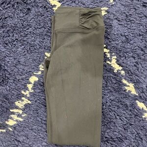 Lululemon Gray Leggings Size 4
